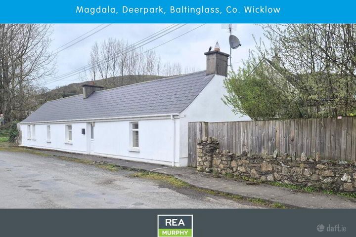 Magdala, Deerpark, Baltinglass, Co. Wicklow, W91AV31