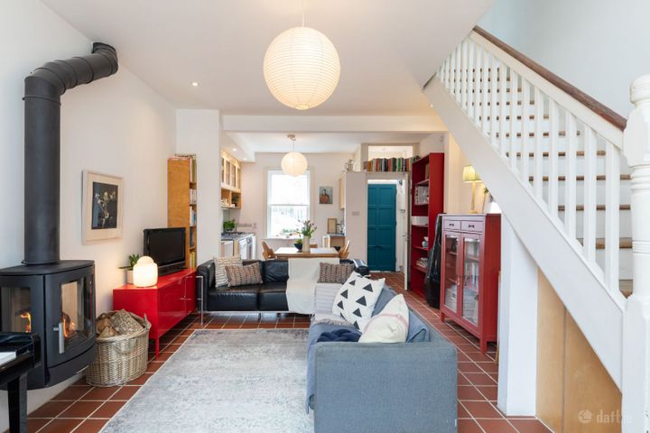 8 Eden Terrace, Glasthule, Sandycove, Co. Dublin, A96KC83 - Photo 3