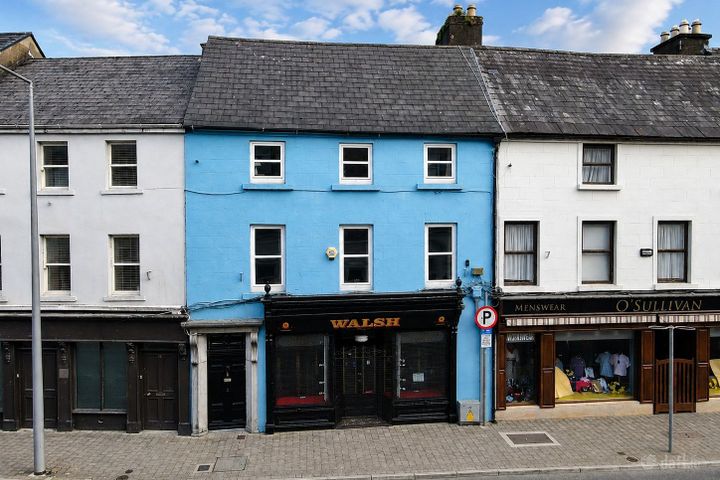 14 Oliver Plunkett Street, Mullingar, Mullingar, Co. Westmeath, N91AH36