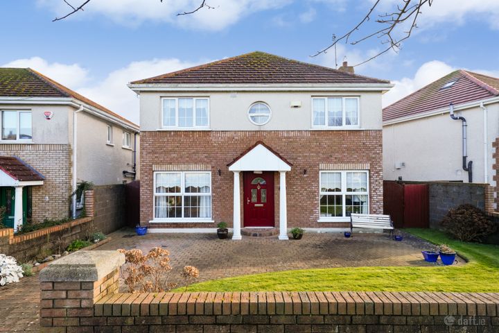 4 Ardgillen Lawn, Balbriggan, Co. Dublin, K32YK53