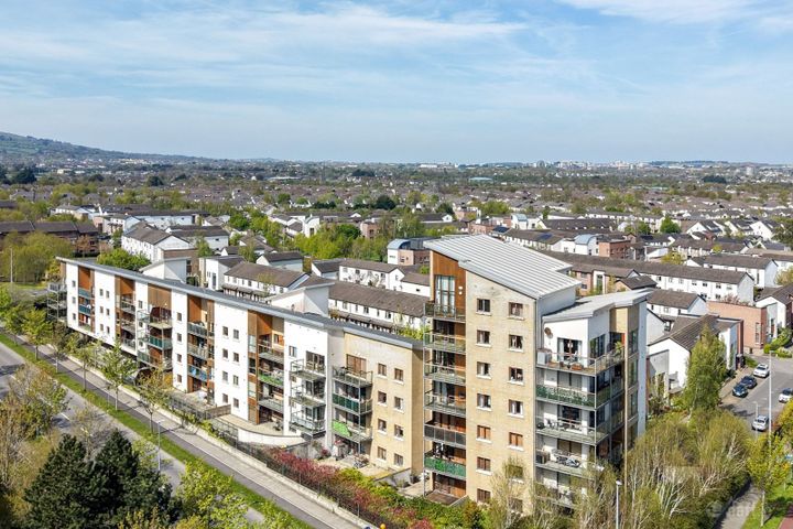 40 Hunters Hall, Hunters Place, Ballycullen, Dublin 24, D24Y161