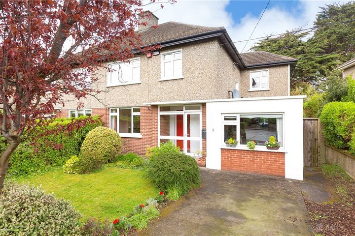2 Silchester Park, Glenageary, Dublin, Dublin