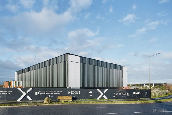 Unit 8 Nexus Logistics Park N2 (Cherryhound Interchange), The Ward, Co. Dublin