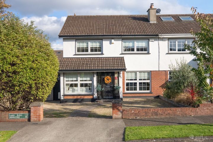 24 Aranleigh Vale, Rathfarnham, Dublin 14, D14E4C2