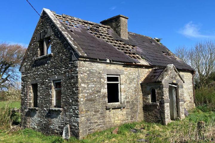 Curraghaun, Dunmore, Co. Galway