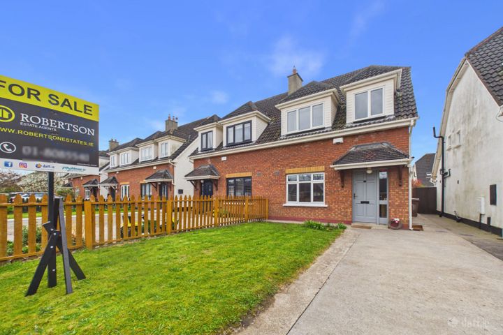 3 Eden Grove, Beaverstown Orchard, Donabate, Co. Dublin, K36C851