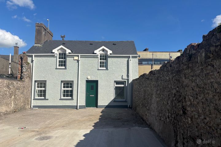 just off Main Street near coach horse lane, Midleton, Co. Cork