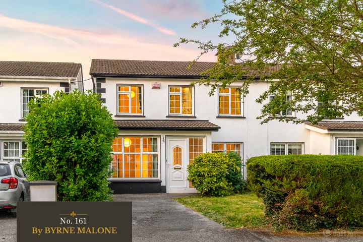 161 The Oaks, Newbridge, Co. Kildare, W12W300