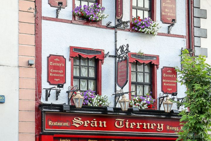 Sean Tierneys Bar & Restaurant, 13 Connell Street, Clonmel, Co. Tipperary, E91 RD83
