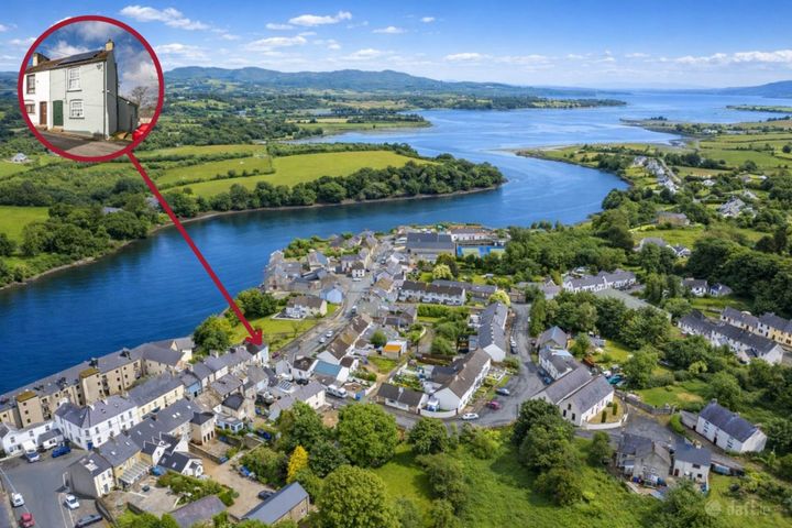 Castle Street, Ramelton, Co. Donegal, Ramelton, Co. Donegal, F92N8W2