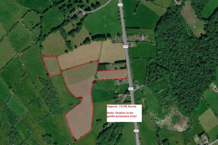 Cregclare Demesne, Ardrahan, Co. Galway