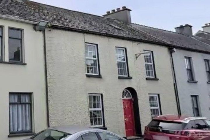 "Townhouse" Parnell Street, Mountmellick, Mountmellick, Co. Laois, R32D377