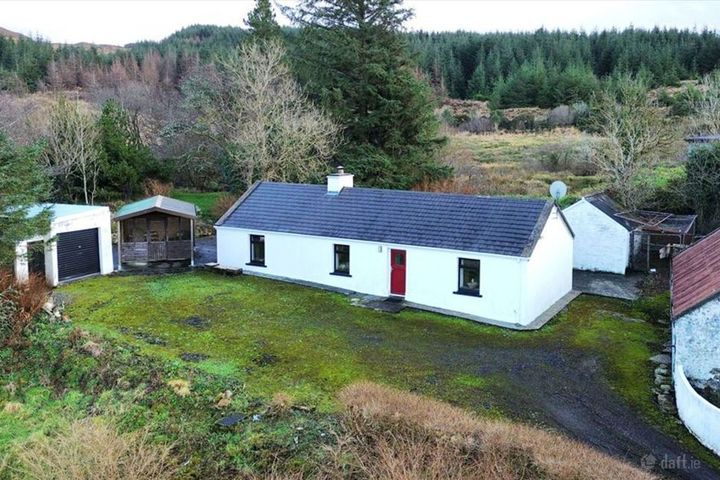 Kilraine Upper, Glenties, Glenties, Co. Donegal, F94P2T0