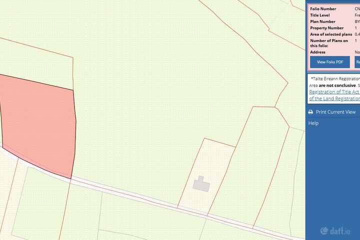 Barann, Blacklion, Co. Cavan