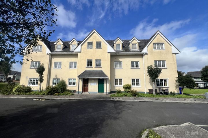 Apartment 17, Block B, The Birches, Kilnacourt Woods, Portarlington, Co. Laois, R32EE65