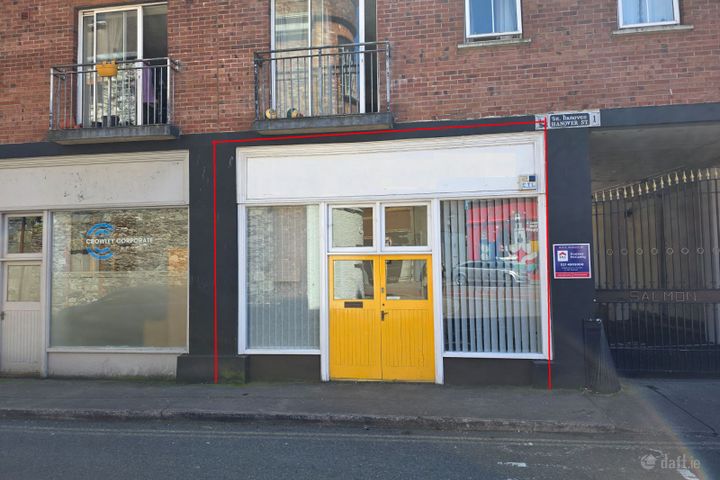 Unit 1 Salmon Weir, Hanover Street, Cork City Centre, Co. Cork, T12YC3X