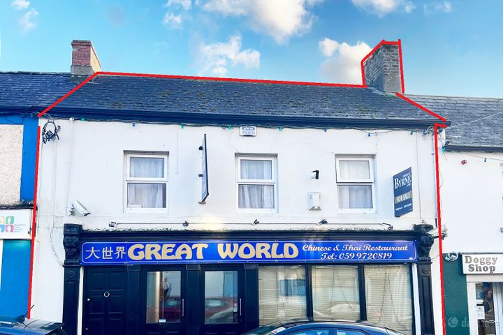 Main Street, Bagenalstown, Carlow, Co. Carlow