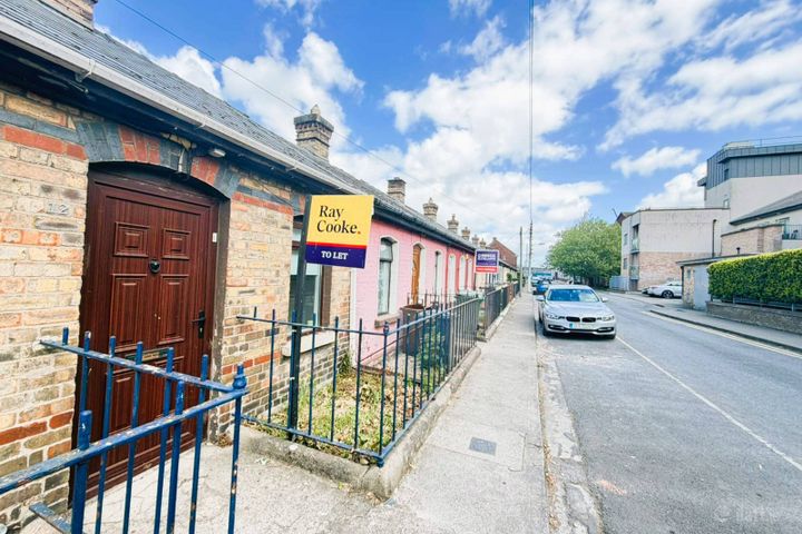 Thomas Davis Street West, Inchicore, Dublin 8