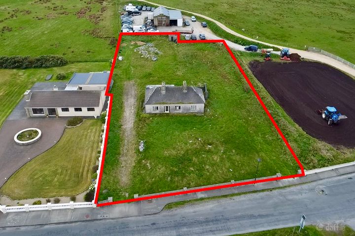 Corclogh West, Belmullet, Co. Mayo, Mayo