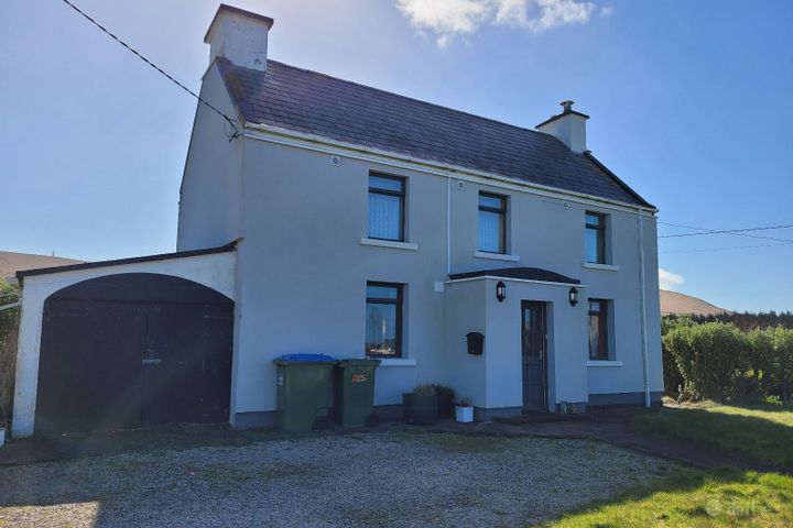 Long Dan'S Old House, Doory, Portmagee, Portmagee, Co. Kerry, V23WF22