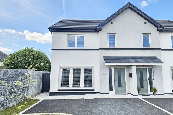 57 Radharc An Dun, Crusheen, Ennis, Co Clare, V95A9DP