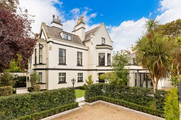 Eagle Lodge, Adelaide Road, Glasthule, Co. Dublin