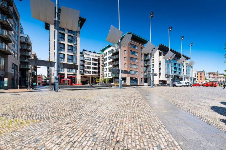 Apartment 17, Block E1, Smithfield Market, Smithfield, Dublin 7, D07KD81