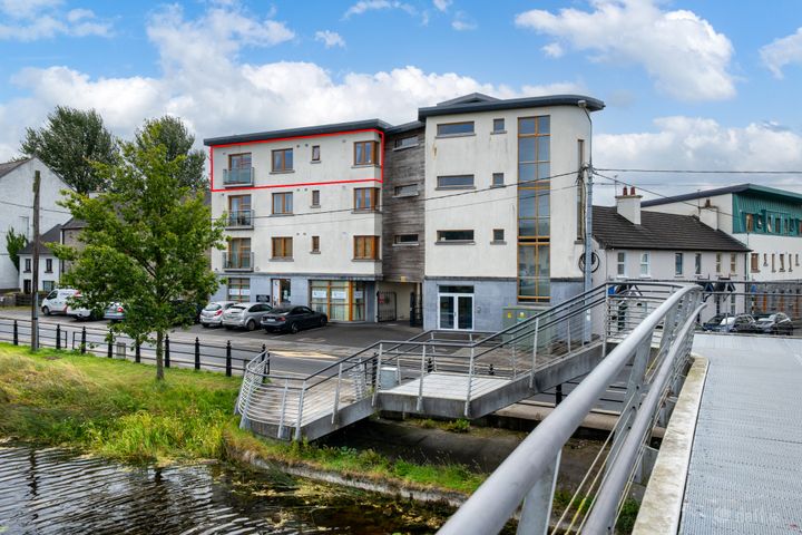 5A Apartment, Edgewater, Convent Road, Tullamore, Co. Offaly, R35WK80