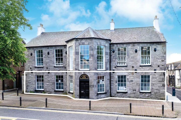 Retail Unit - The Duke, Main Street, Maynooth, Co. Kildare