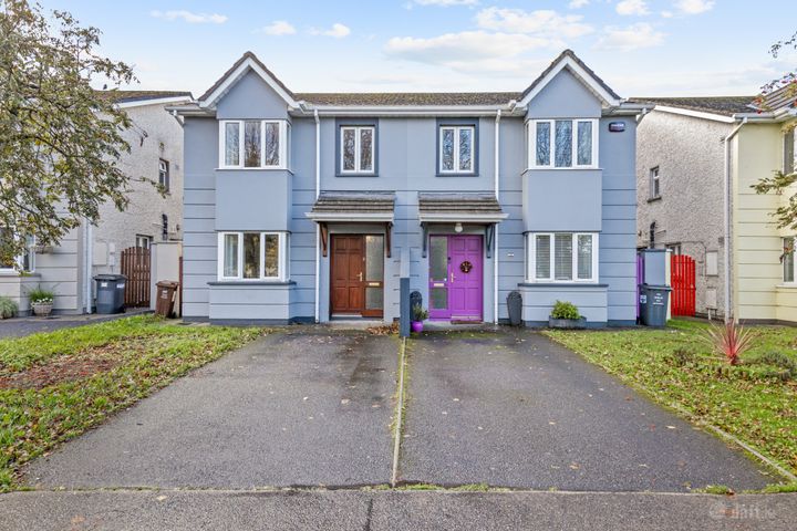 25 Anglers Walk, Burrin Road, Carlow, R93 DP02