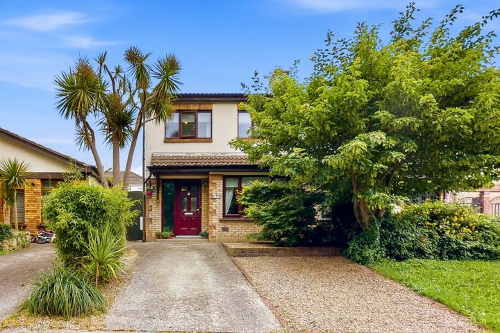 118 Mountain View, Crinken Glen, Shankill, Dublin 18, D18A6P1