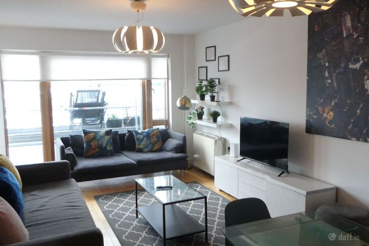 Apartment 21, Block 1, Gallery Quay, Grand Canal Quay, Dublin 2, Grand Canal Dock, Co. Dublin, D02F443