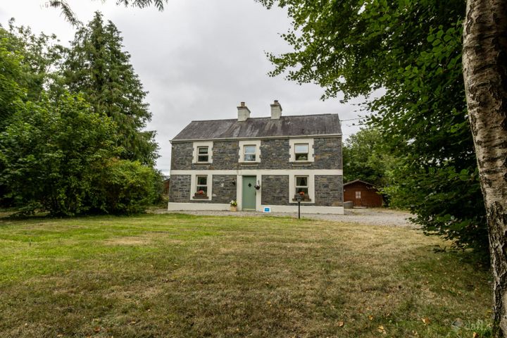 Ervallagh, Ahascragh, Ballinasloe, Co. Galway, H53CD39