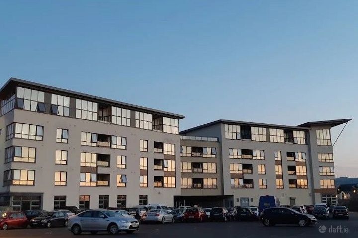 Apartment 104, Riverdell, Graiguecullen, Co. Carlow