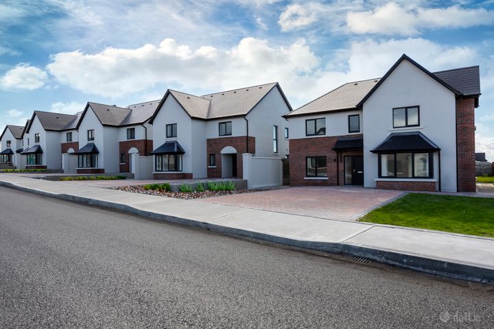 House Type A, Ard Na Sláine, Newtown Road, Wexford Town, Co. Wexford