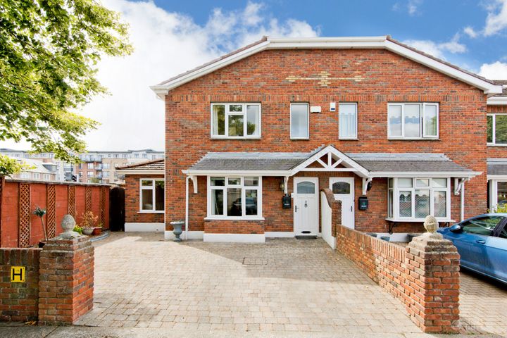 22 Berwick Hall, Churchtown, Dublin 14, D14A0K5