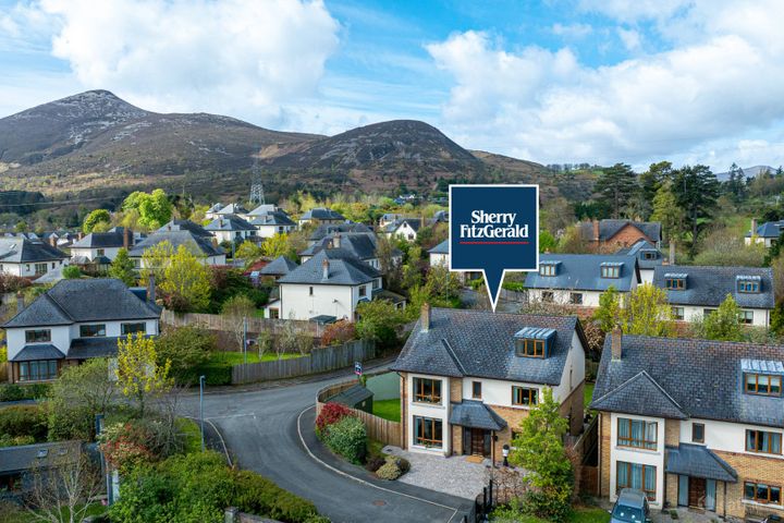 15 Rocky Valley Crescent, Kilmacanogue, Co. Wicklow, A98PK49