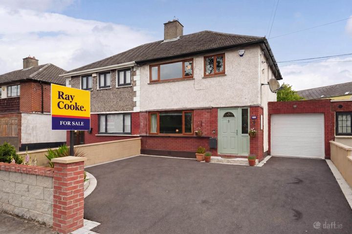 95 Shanliss Road, Santry, Dublin 9