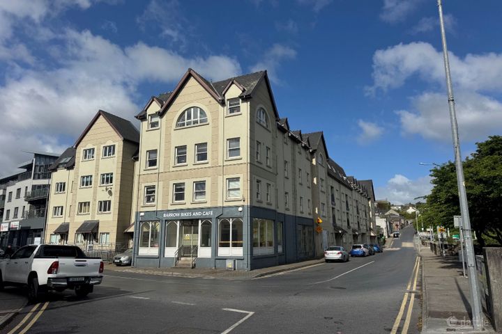 63 Rosbercon Court, Rosbercon, New Ross, Co. Wexford, Y34D851