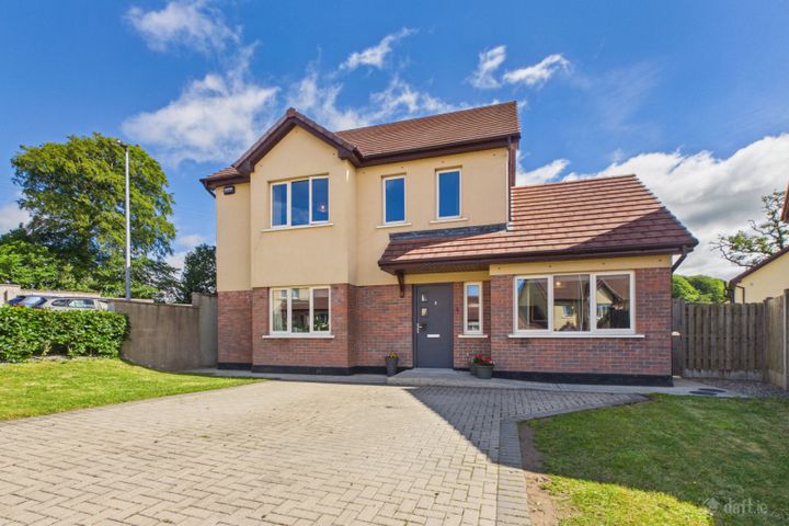11 Willow Grove, Oak Ridge, Aylesbury Road, Slieverue, Co. Kilkenny, X91F3CX