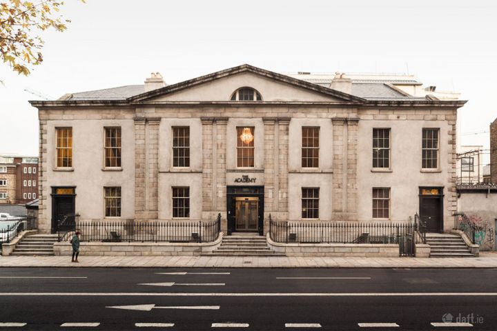 Pearse Street, Dublin 2