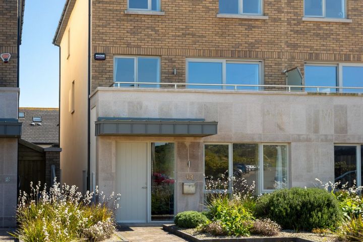 13 The Shore, Marina Village, Greystones, Wicklow