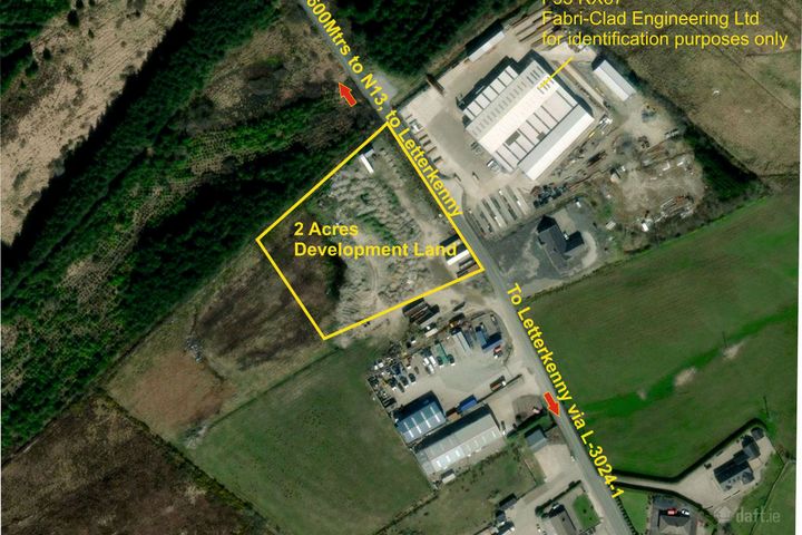 Trentaboy, Drumkeen, Co. Donegal