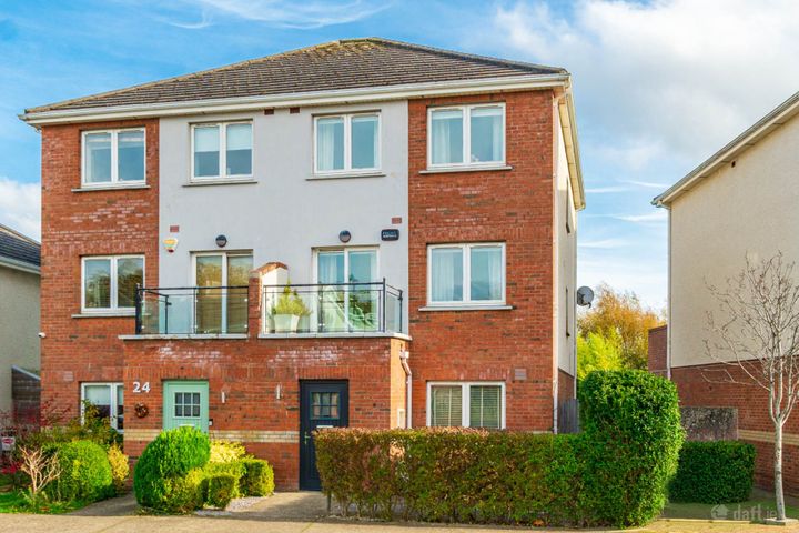 22 Willow Rise, Primrose Gate, Celbridge, Co. Kildare, W23DY66