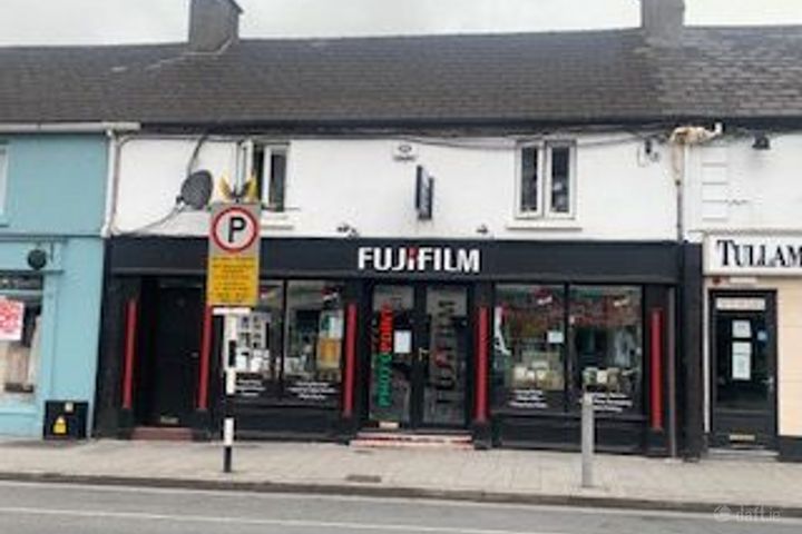 William Street, Tullamore, Co. Offaly
