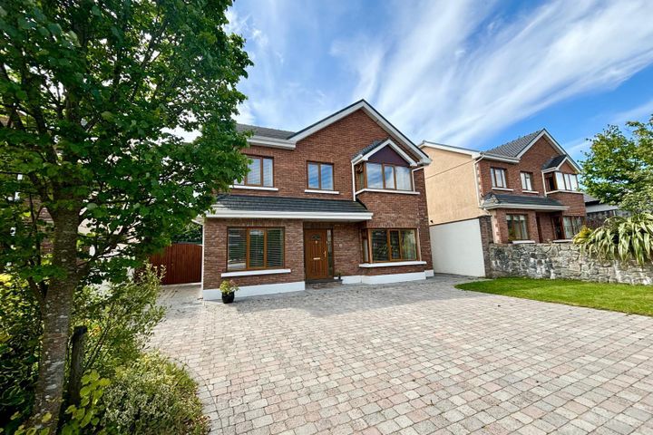 8 Cul Aitinn, Upper Clybaun Rd, Knocknacarra, Galway