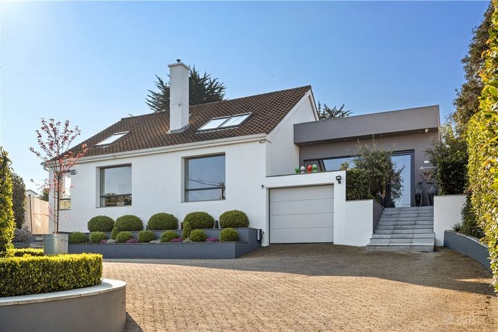 Seaview, 8 Cunningham Drive, Dalkey, Dublin