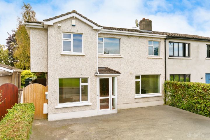 123 Rail Park, Maynooth, Naas, Maynooth, Co. Kildare