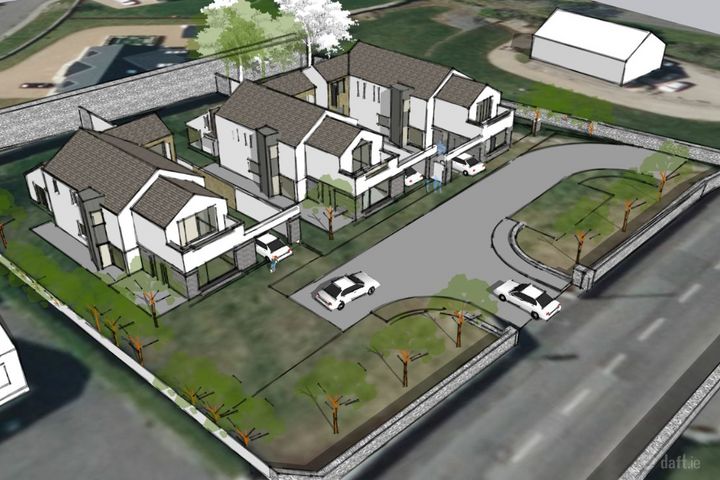 Site at Circular Road, Dangan, Co. Galway