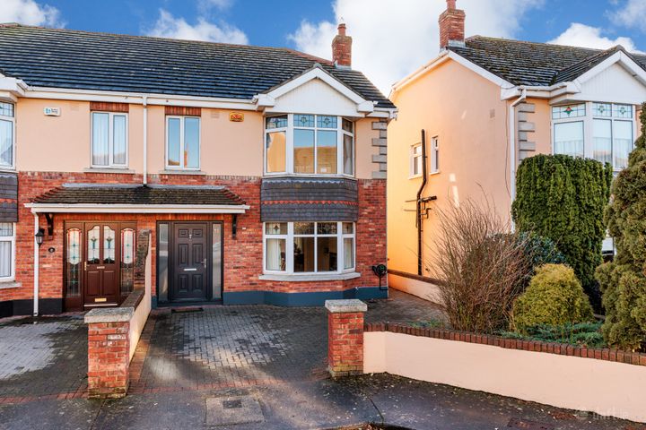 13 The Paddocks, Haddon Park, Clontarf, Dublin 3, Dublin